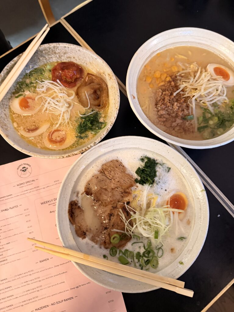 Nomo Ramen